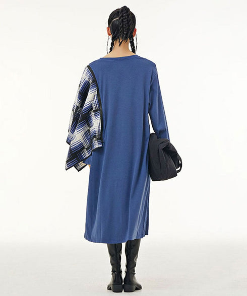 Double Sleeve Dress